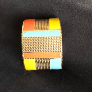 Cuff bracelet